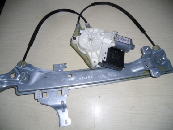 Elevador Vidro Trás Esquerdo Renault Megane III 2011 ev198